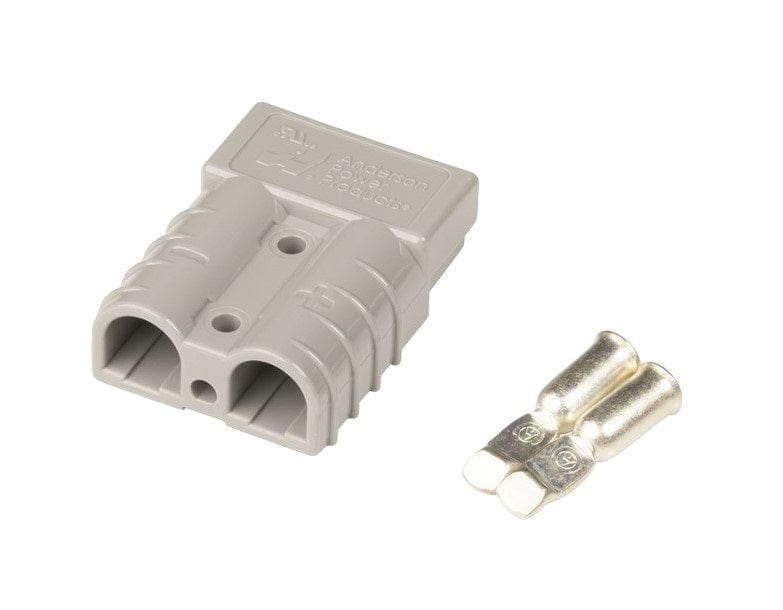 Local Kiwi Deals Anderson SB50 Power Connector - 50A 6 Gauge Contacts