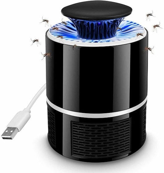 Local Kiwi Deals Ape Basics: USB Anti-Mosquito Lamp