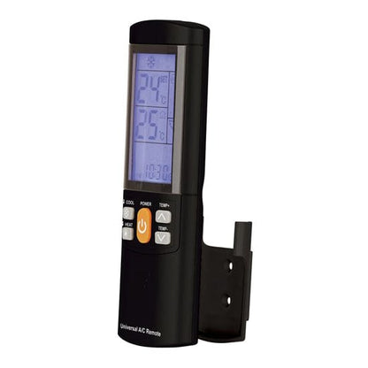 Local Kiwi Deals Appliances Universal Remote Control for Air Conditioners with Backlit LCD