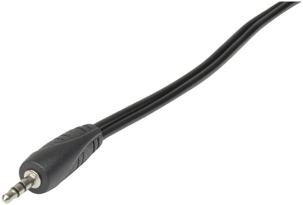 Local Kiwi Deals Audio And Video 3.5mm Stereo Plug to 2 x RCA Plugs Audio Cable
