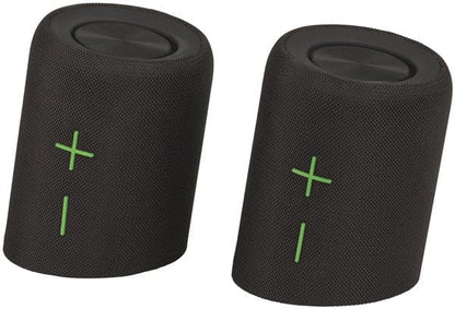Local Kiwi Deals Audio And Video Digitech 2-In-1 Waterproof 360° Speaker with Bluetooth® Technology