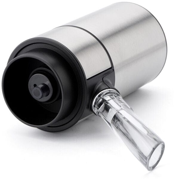 Local Kiwi Deals Automatic Electric Wine Decanter Whiskey Aerator Battery Powered - Stainless Steel