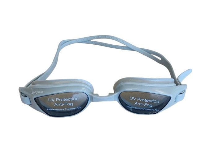 Local Kiwi Deals Baby Gears ALL GREY ARYCA Anti-fog UV Protection Swimming Goggles With Carry Case Adjustable