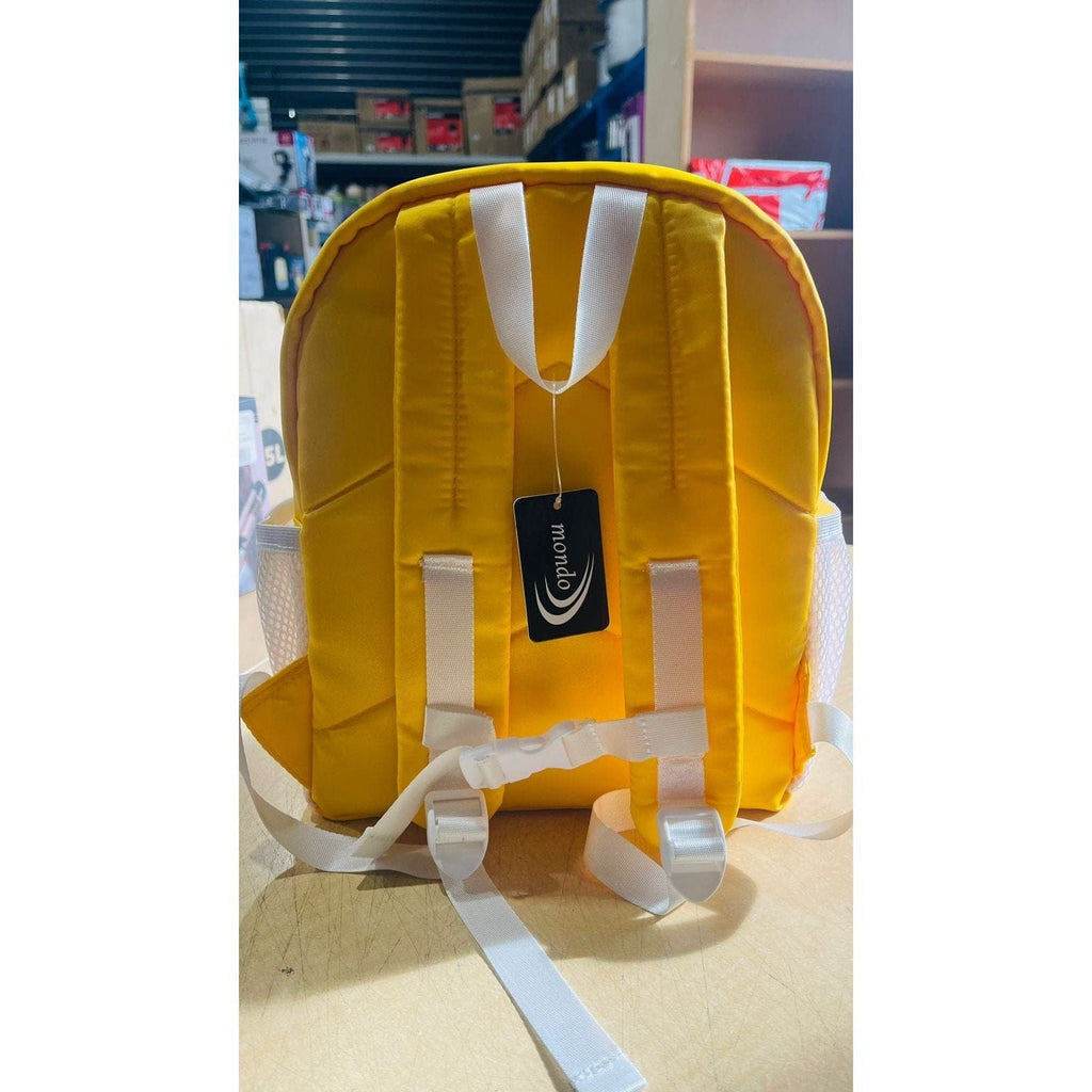 Local Kiwi Deals Baby Gears ALPHABET BACKPACK YELLOW