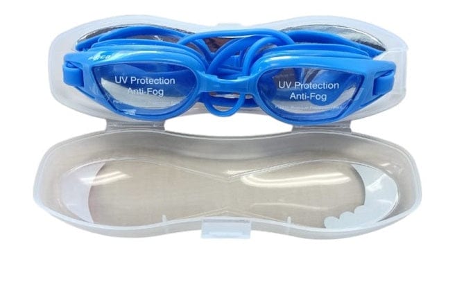Local Kiwi Deals Baby Gears ARYCA Anti-fog UV Protection Swimming Goggles With Carry Case Adjustable
