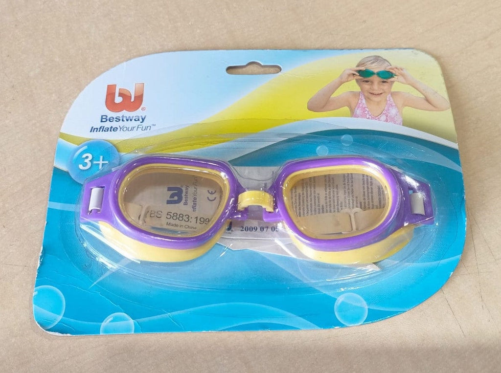 Local Kiwi Deals Baby Gears Bestway Swimming Goggles for Kids 3+