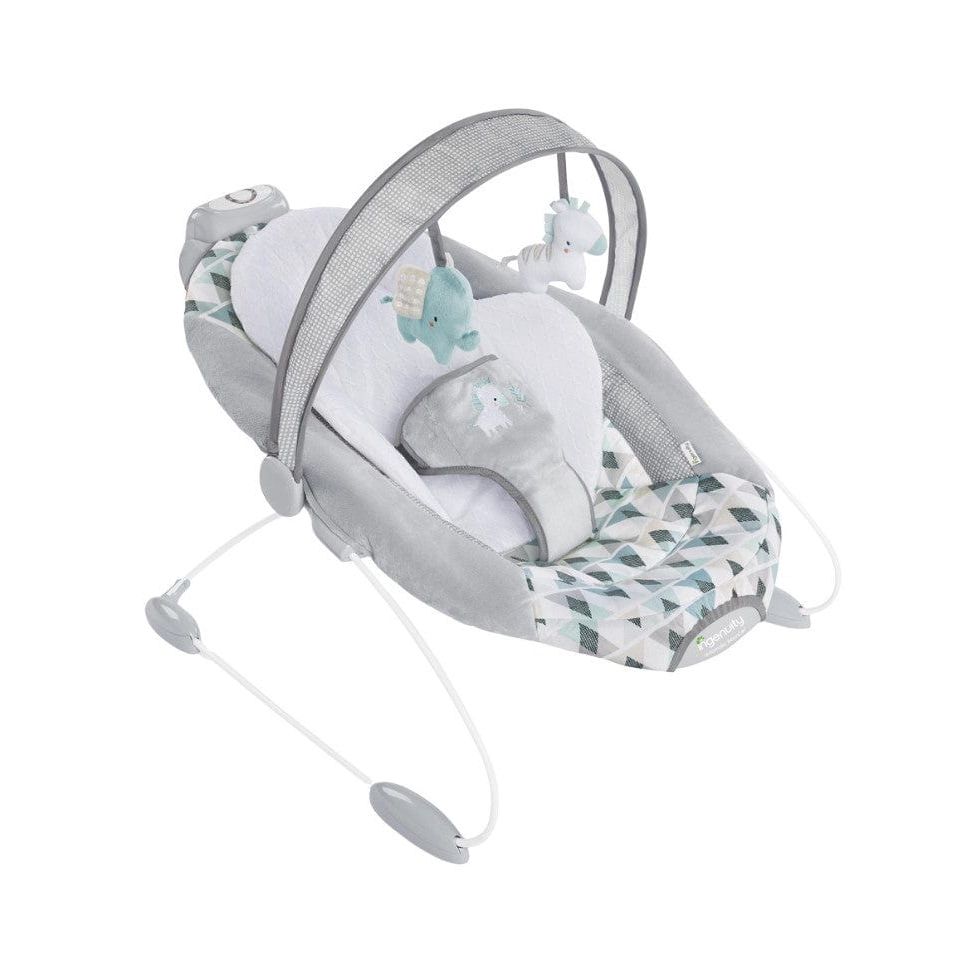 Local Kiwi Deals Baby Gears Ingenuity Smartbounce Automatic Bouncer - Chadwick