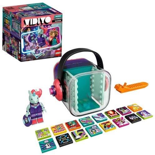 Local Kiwi Deals Baby Gears LEGO VIDIYO BEATBOX MUSIC VIDEO MAKER TOY (3 VARIANTS AVAILABLE)