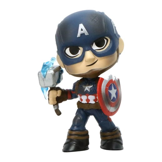 Local Kiwi Deals Baby Gears Marvel - Infinity Saga 3" Mini Vinyl Figure (Assorted) (Special Edition)