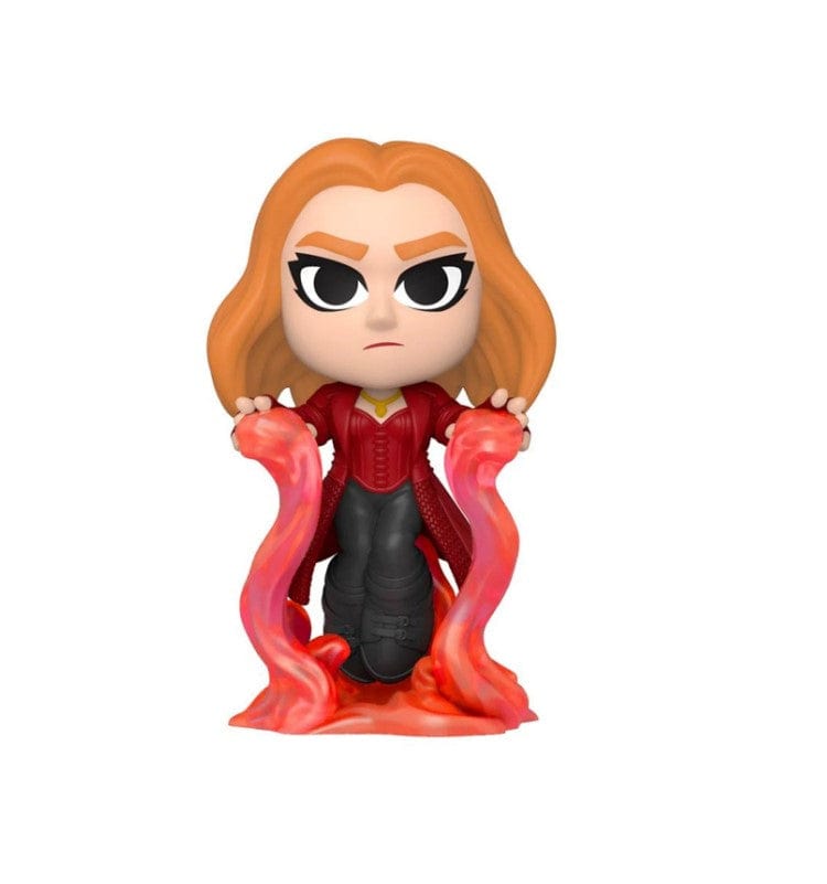 Local Kiwi Deals Baby Gears Marvel Infinity Saga 3" Mini Vinyl Figure Special Edition