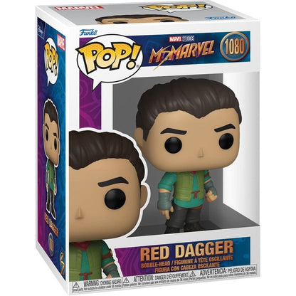 Local Kiwi Deals Baby Gears Ms Marvel: Pop! Vinyl Figure