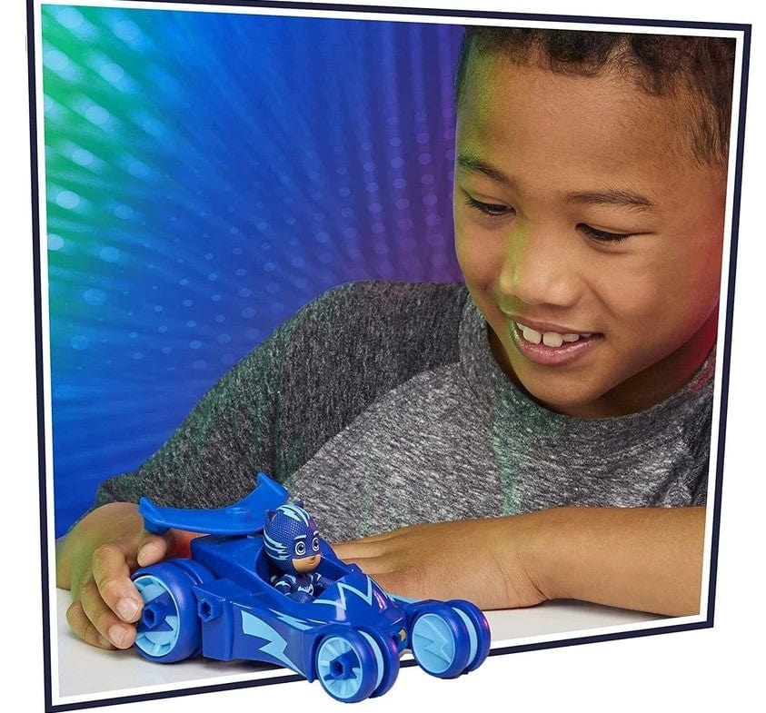 Local Kiwi Deals Baby Gears PJ Masks 2-in-1 HQ Playset Headquarters and Storage Rocket Catboy