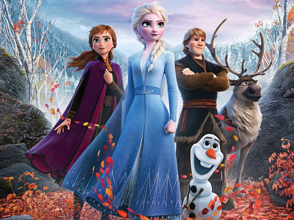 Local Kiwi Deals Baby Gears Prime 3D Puzzles: Disney's Frozen II (500pc)