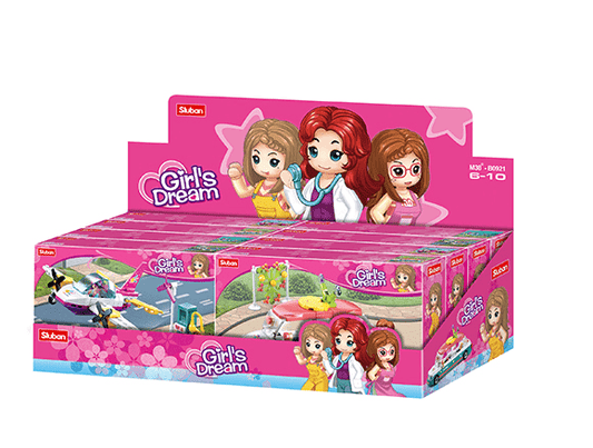 Local Kiwi Deals Baby Gears Sluban Display Girl's dream Transport