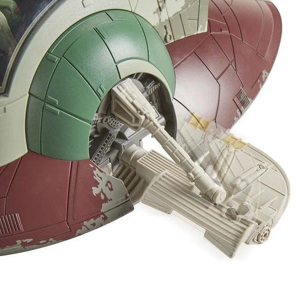 Local Kiwi Deals Baby Gears STAR WARS MISSION FLEET DELUXE BOBA FETT STARSHIP