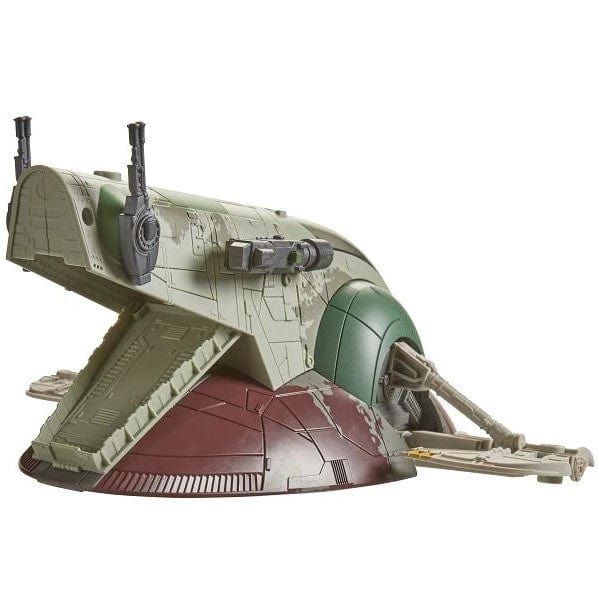 Local Kiwi Deals Baby Gears STAR WARS MISSION FLEET DELUXE BOBA FETT STARSHIP