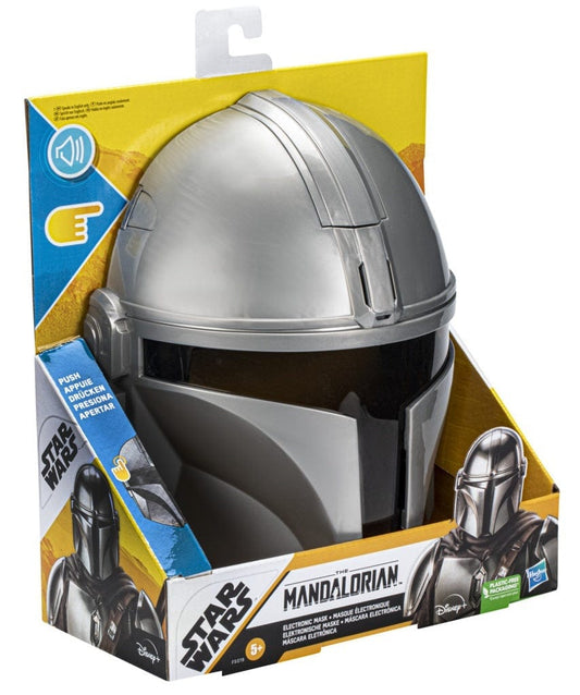 Local Kiwi Deals Baby Gears Star Wars: The Mandalorian - Electronic Mask