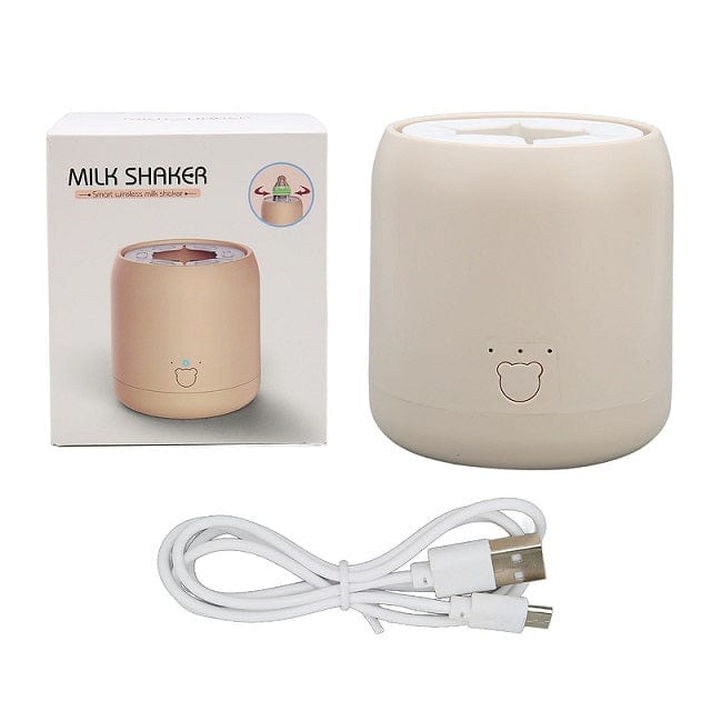 Local Kiwi Deals Baby Milk Bottle Shaker (Portable Electric Feeding Bottle Shake Machine)