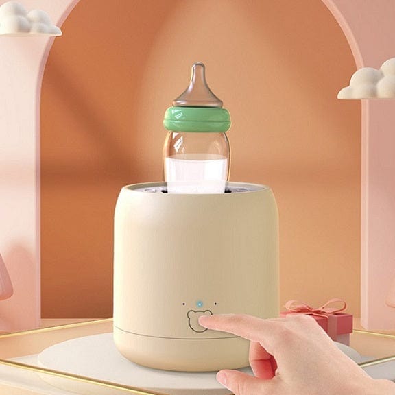 Local Kiwi Deals Baby Milk Bottle Shaker (Portable Electric Feeding Bottle Shake Machine)