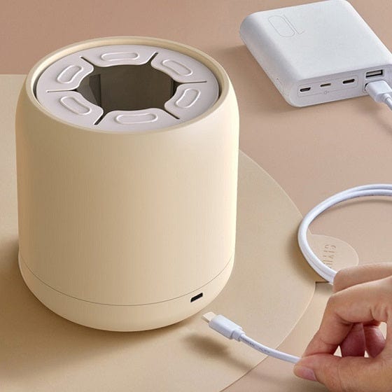 Local Kiwi Deals Baby Milk Bottle Shaker (Portable Electric Feeding Bottle Shake Machine)