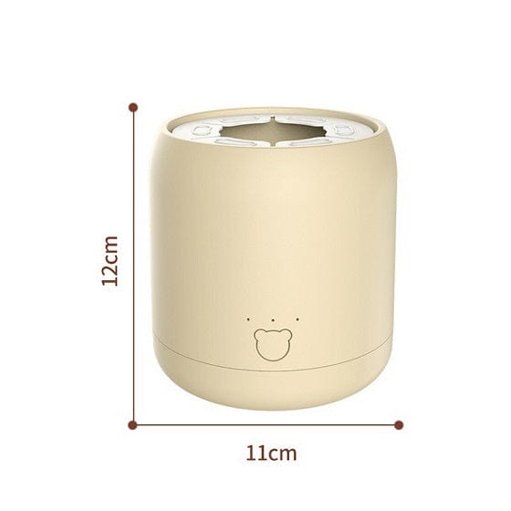 Local Kiwi Deals Baby Milk Bottle Shaker (Portable Electric Feeding Bottle Shake Machine)