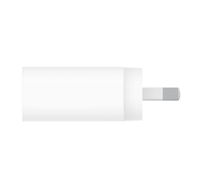 Local Kiwi Deals Belkin 25W BoostCharge USB-C PD 3.0 PPS Wall Charger - White