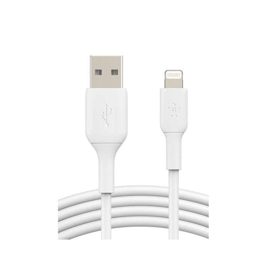 Local Kiwi Deals Belkin BoostUp Charge Lightning to USB-A Cable 1M - White