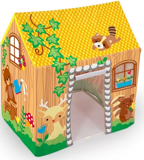 Local Kiwi Deals Bestway - Backyard Cabin Play House (1.02m x 76cm x 1.14m)