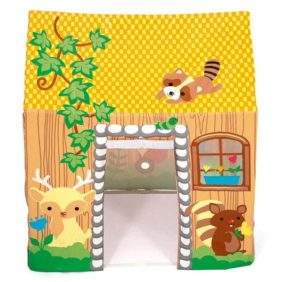 Local Kiwi Deals Bestway - Backyard Cabin Play House (1.02m x 76cm x 1.14m)