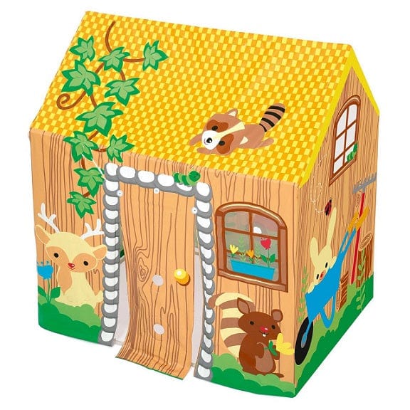 Local Kiwi Deals Bestway - Backyard Cabin Play House (1.02m x 76cm x 1.14m)