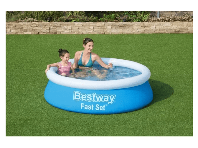 Local Kiwi Deals Bestway: My First Fast Set Pool