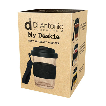 Local Kiwi Deals BLACK Di Antonio Keep Cup 360ml Assorted