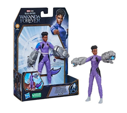 Local Kiwi Deals Black Panther Wakanda Forever Vibranium Power Shuri