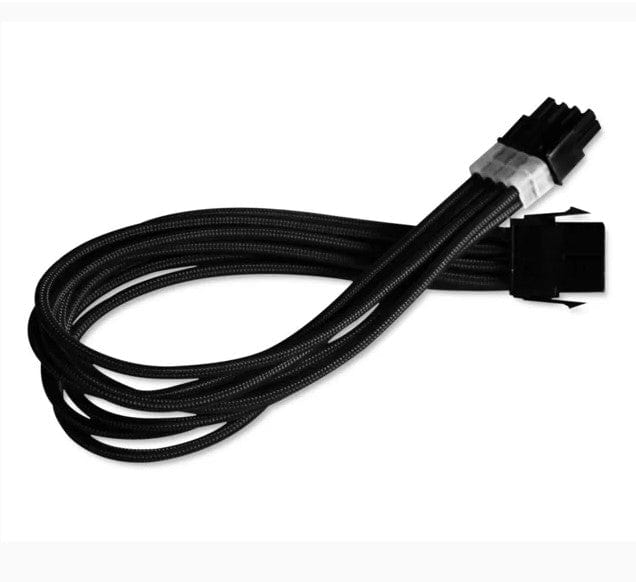 Local Kiwi Deals BLACK Xigmatek iCable VGA 6+2 Pin Extension Cable