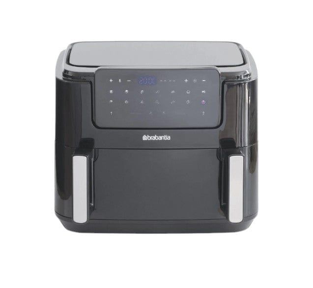 Local Kiwi Deals Brabantia Air Fryer Multi Zone 10 Litre BBEK1135