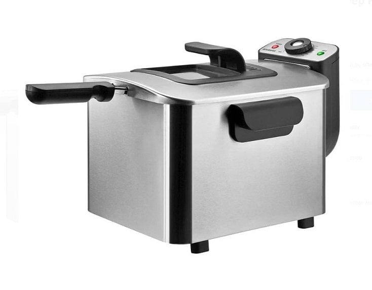 Local Kiwi Deals Brabantia Deep Fryer 4L 2200W (BBEK1130)