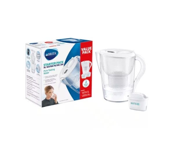 Local Kiwi Deals Brita Water Filter Jug Starter Pack XL 3.5L