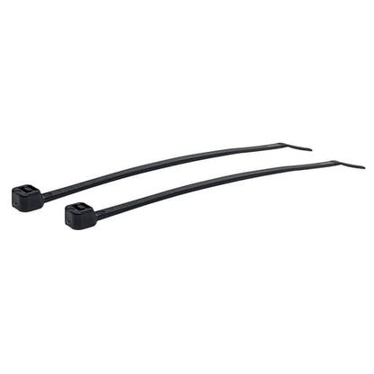 Local Kiwi Deals Building & Renovation 150mm Black Cable Ties - Pack of 100