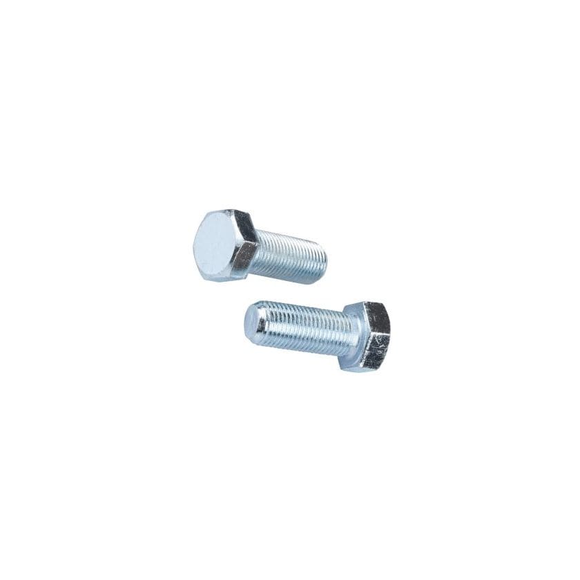 Local Kiwi Deals Building & Renovation CLASS 4.6 SET SCREWS M6 X 10 ZINC PLATED 200PCS