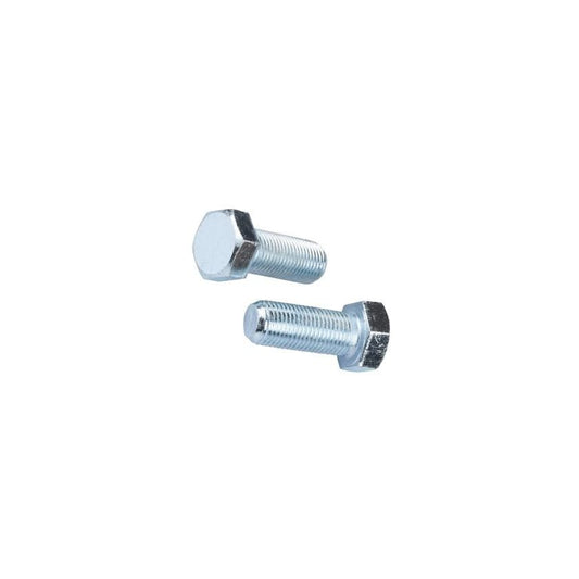 Local Kiwi Deals Building & Renovation CLASS 4.6 SET SCREWS M6 X 10 ZINC PLATED 200PCS