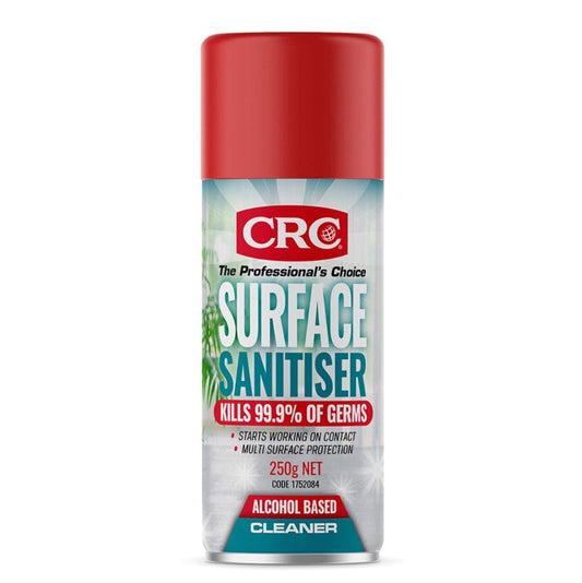 Local Kiwi Deals Building & Renovation CRC SURFACE SANITISER 250G