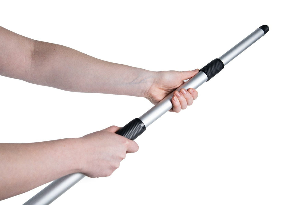 Local Kiwi Deals Building & Renovation GENIUS WINDOW CLEANER - TELESCOPIC POLE