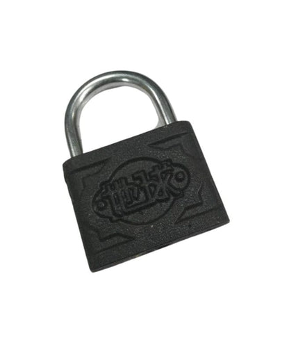 Local Kiwi Deals Building & Renovation GLOBE IRON PADLOCK WITH KEYS 75MM