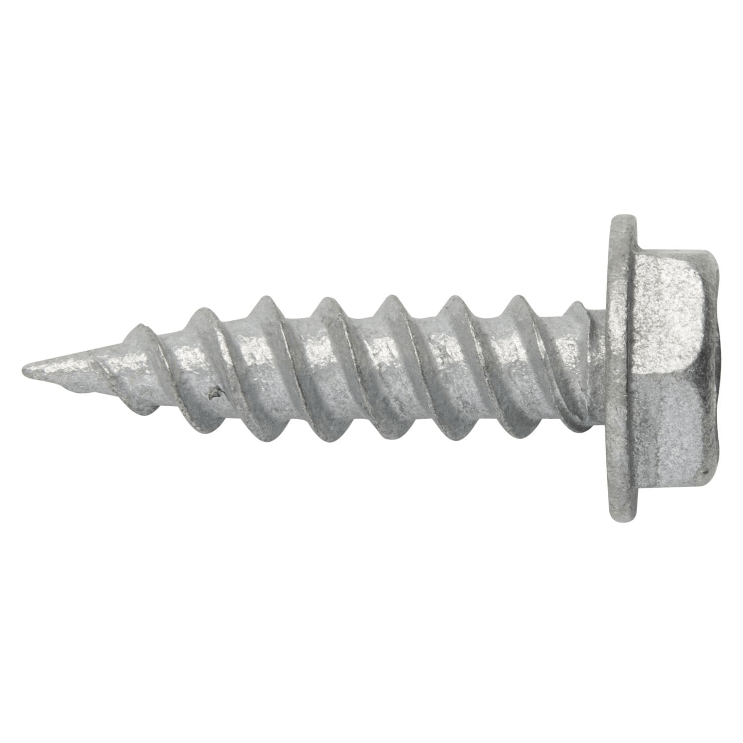 Local Kiwi Deals Building & Renovation NEEDLE POINT SELF DRILLING INTO TIMBER HEX HEAD SCREWS 1000PCS
