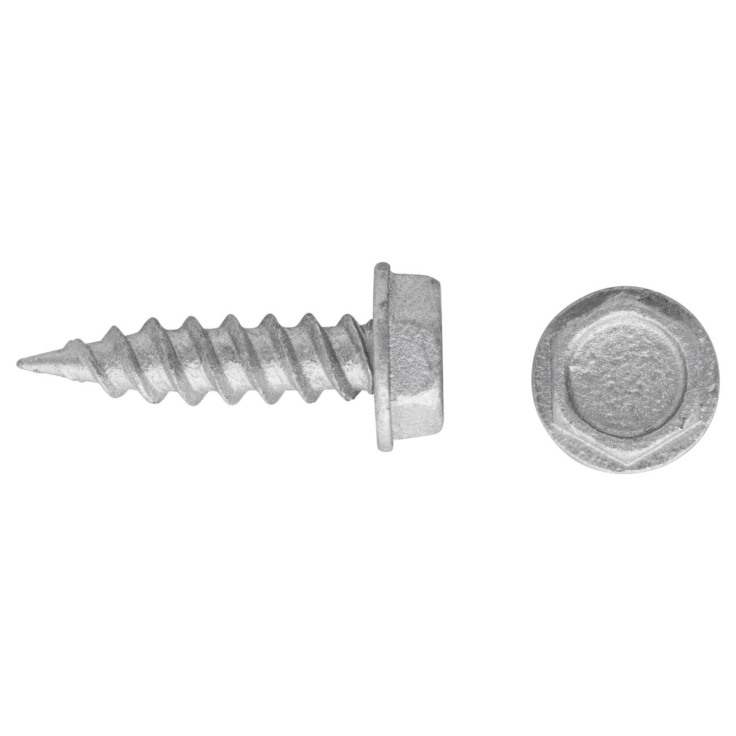 Local Kiwi Deals Building & Renovation NEEDLE POINT SELF DRILLING INTO TIMBER HEX HEAD SCREWS 1000PCS