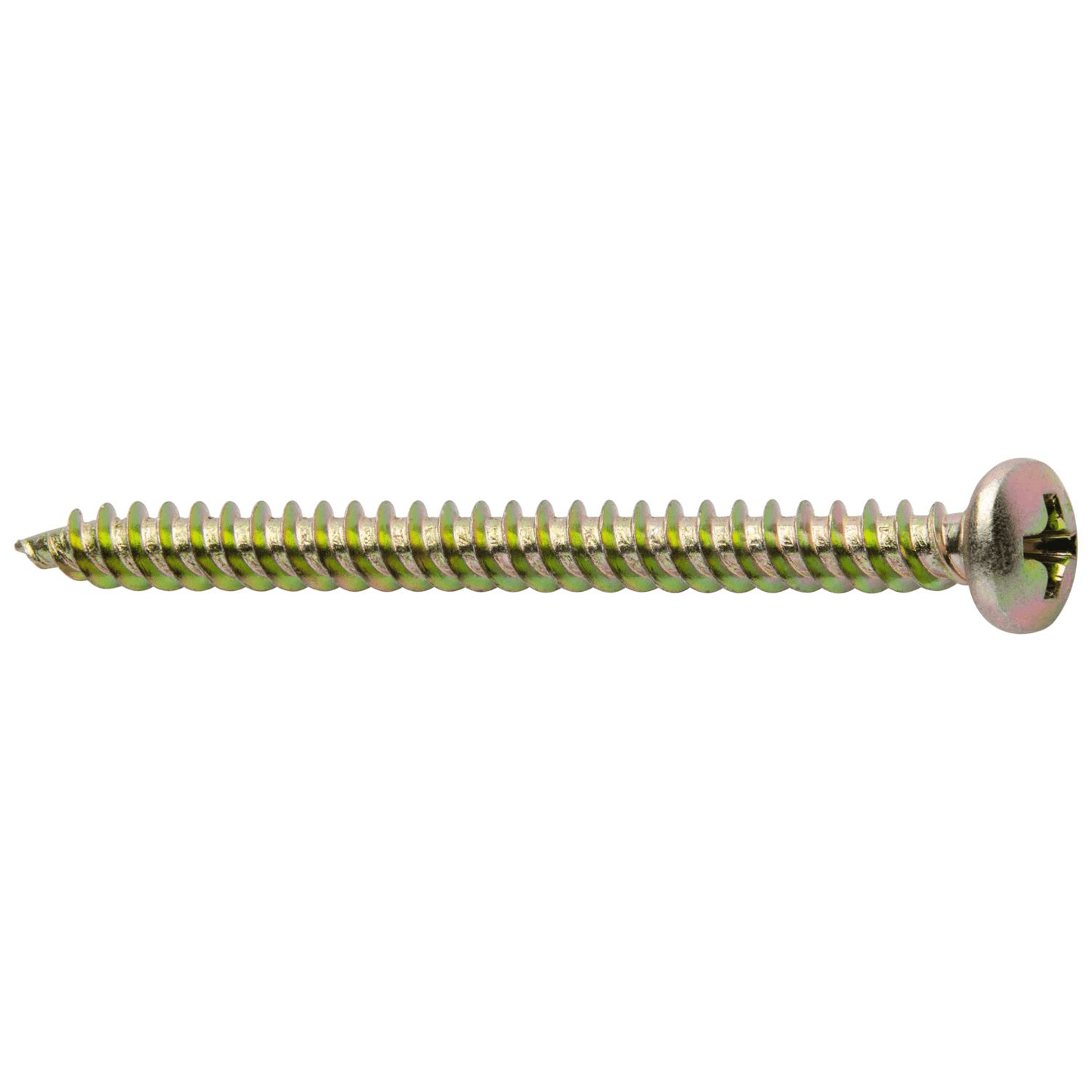 Local Kiwi Deals Building & Renovation Pan Head Needle Point Double Lead Screws 6G-3.5 x 50mm - 1000 Pack