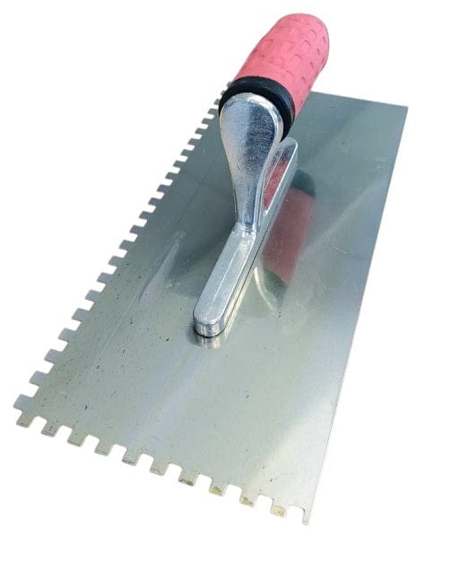 Local Kiwi Deals Building & Renovation Square Notched Float Trowel 280 x 130MM