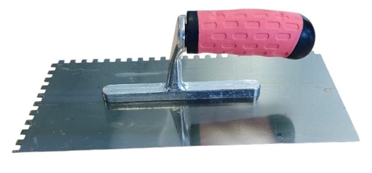 Local Kiwi Deals Building & Renovation Square Notched Float Trowel 280 x 130MM