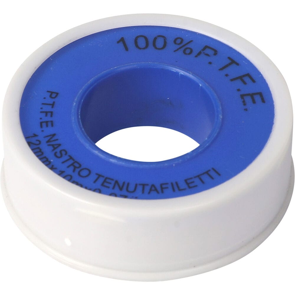 Local Kiwi Deals Building & Renovation Threadseal Tape - 0.075mm X 12mm X 10m 3PACK WHITE
