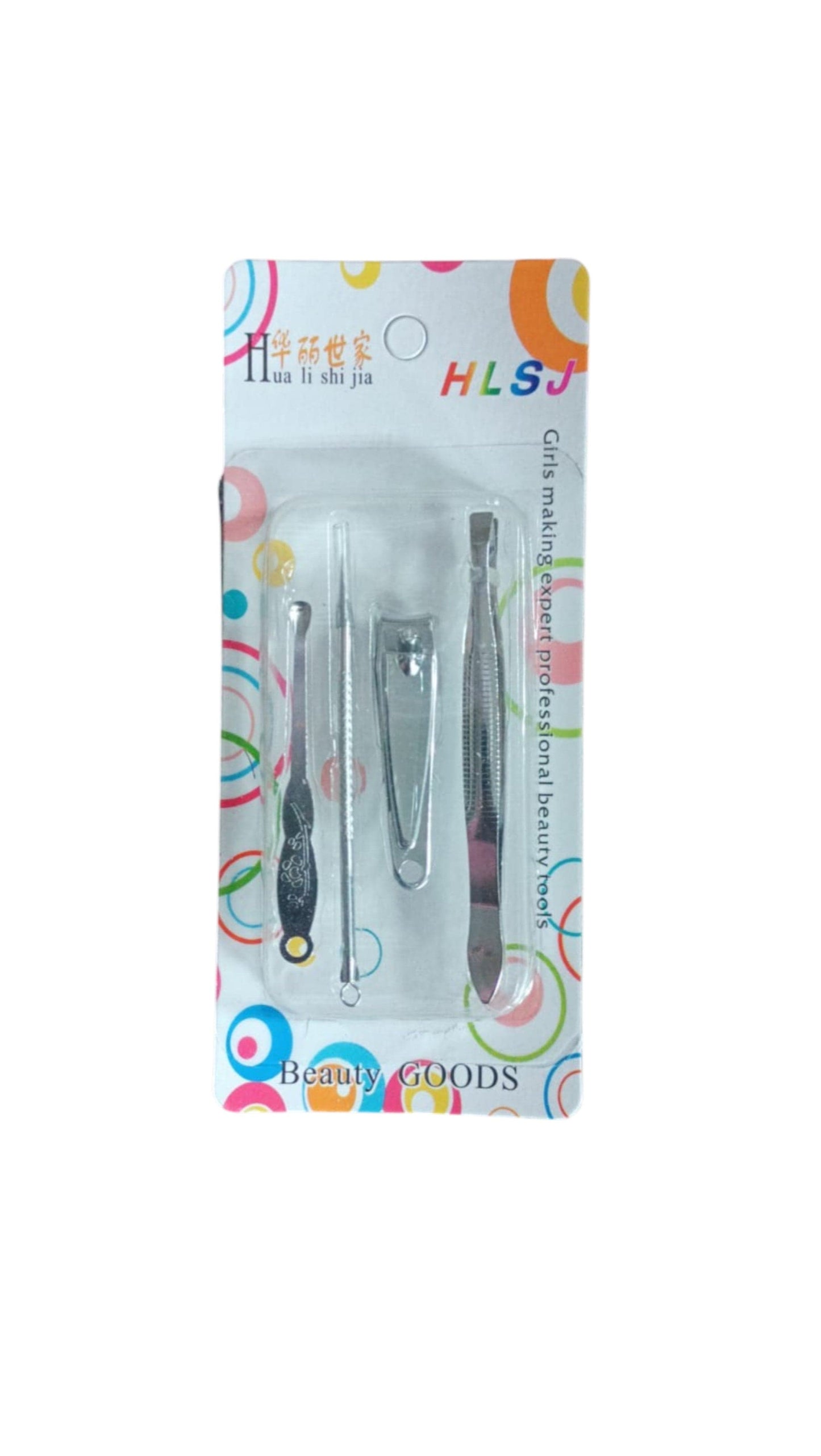 Local Kiwi Deals BULK BUY 390pk 4-Piece Personal Grooming Set